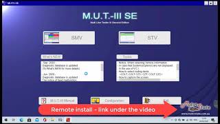 MITSUBISHI MUT-III (WITH CALIBRATIONS) - Diagnostic and Programming Tool for Mitsubishi Vehicles