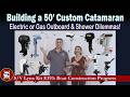 Kit E193: Boat Construction Progress
