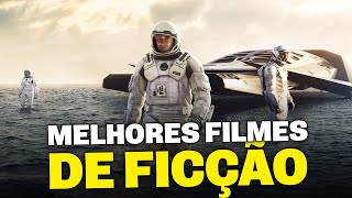 5 MELHORES FILMES DE FICÇÃO CIENTÍFICA PARA ASSISTIR EM 2025!