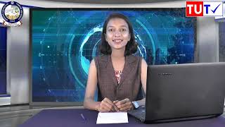 TUTV Bulletin-20 | Practice Bulletin of Dept. of JMC, University College of Arts, Tumkur