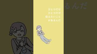 ひとつだけという曲を作りました #vocaloid #オリジナル曲 #初音ミク