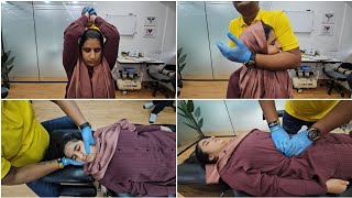 Chiropractic treatment for Gas or acidity and full body alignment. #rkm #drrajneeshkant