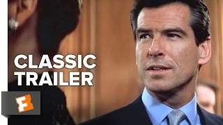 The Thomas Crown Affair  Trailer #1 - Pierce Brosnan, Rene Russo Movie (1999) HD