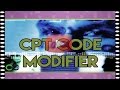 CPT Coding Modifier Tips: Base Unit Value for CPT code 00160