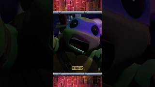 Raph vs. Leo 💥 | Teenage Mutant Ninja Turtles #Shorts