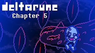 INFINITE TRUTH v2 - Deltarune Ch5 UST (Vs. Leveyelathin)