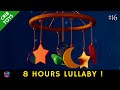 Baby mobile music - Lullaby for babies to go to sleep 8 Hours #16