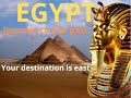 Tourism in Egypt: A Journey to the Land of History🌍✈️