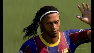 Ronaldinho FIFA 21 Pro Clubs look alike tutorial | FC Barcelona | BRAZIL | Absolute Genius.