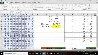 FDT Practice using COUNTIFS formula