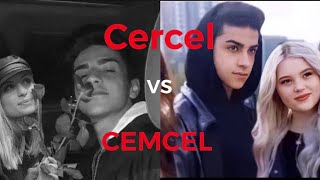 Cercel vs cemcel editleri