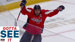 GOTTA SEE IT: Alex Ovechkin Passes Marcel Dionne For 5th On The NHL's All-Time Scoring List