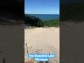 One of Many Great Lake Michigan Sand Dunes