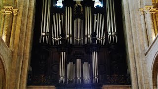 Hauptwerk Organ for Southern Voices Remembrancetide concert