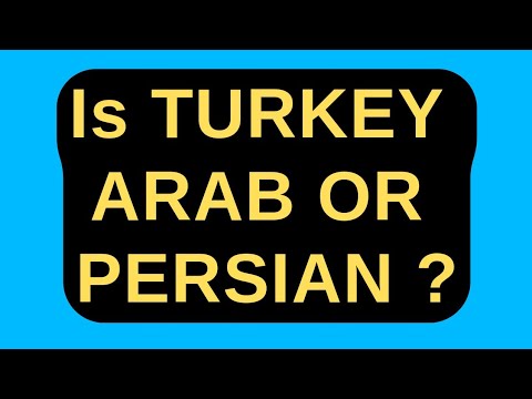 Is Turkey an Arab country?