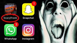 Top 15 Scary Apps You Should NOT Download