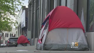 San Francisco's Homeless Czar Talks Tents, BART, And Measuring Progress Against A National Crisis