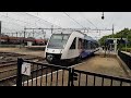 arriva units 28 26 arriving at venlo station on 21 06 22