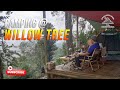 Camping | Willow Tree, Hulu Langat | Natural Setting With Stunning Mountain Views