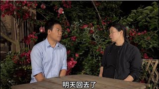 小翠不按套路出牌，对阿金的劝说无动于衷，再不回去小孩都有名了