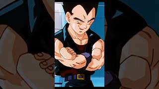 Vegeta Comes With A Plan | Dragon Ball GT #shorts