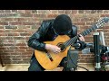 marc ribot performs “dance of the hounsies” by frantz casseus haitian guitar repertoire