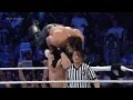 Cesaro & Neville vs. Seth Rollins & Kevin Owens: SmackDown, Aug. 13, 2015