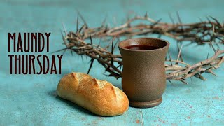 Holy Mass April 14 - Maundy Thursday (Pesaha Vyazham)