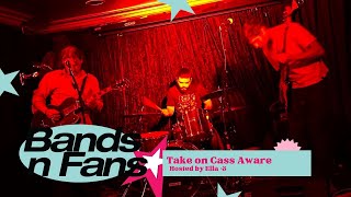 Bands N' Fans: Take on Cass Aware!