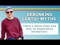 Debunking LGBTQ+ Myths 🏳️‍🌈 Part 6 | #Shorts | LGBT TikTok