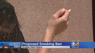 Greeley Considers Smoking Ban In Public Parks, Trails, Open Spaces