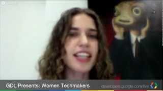 GDL Presents: Women Techmakers with bitly