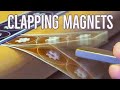 Magnet Clapping Actuator