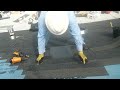 how to video...installing a o hagin vent ...low profile roof ventilation .