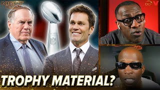 Unc wants the Super Bowl MVP trophy named after Tom Brady | Nightcap