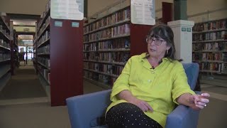 Former Saline County librarian honored after months-long controversy regarding censorship