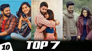 Top 7 South Latest Emotional Bgm's || Famous South Love Background Music(BGM) | ft. Bheesama, Doctor