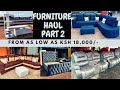 FURNITURE HAUL From 18,000/- // VERY AFFORDABLE