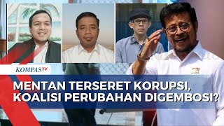 Usai Johnny G Plate Kini Syahrul Yasin Limpo, Juru Bicara PKS sebut Ada Politisasi