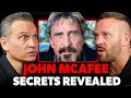 John McAfee's CEO COMES CLEAN on Stealing MILLIONS & His PASSING