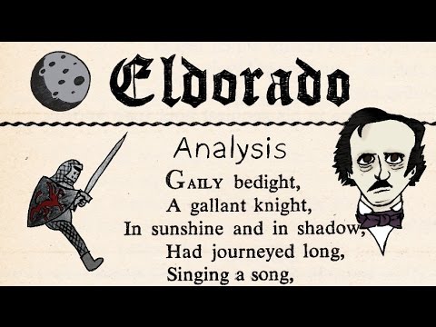 Is there a syllabic pattern in Eldorado?