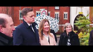 Ministerial visit | Norse Group & Brentwood Borough Council