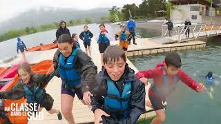 Classe de Découverte à la Montagne - Dans les Alpes du Sud