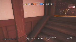 [R6s］視聴者参加型でランク回るよ！！　初見大歓迎\u0026参加型