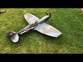 flightline spitfire mk.ixc clipped wings