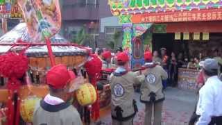 101年壬辰年旗山天后宮九朝建醮與五大宮廟祈安遶境-福吉首 玉皇上帝首參禮