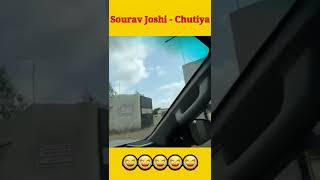 Sourav Joshi - Chutiya Insaan 😂| #shorts