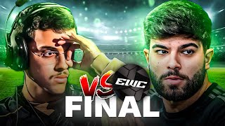 A GRANDE FINAL DA COPA DO MUNDO DE EA FC 24 VALENDO 300 MIL DÓLARES!!! YOUNG X JAFONSO