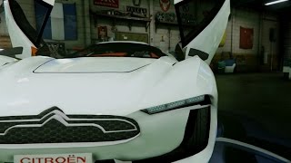 #9【GTA5：実車MOD編】グランツーリスモに出てきた車だァァァァア!! (シトロエン：GT by シトロエン)