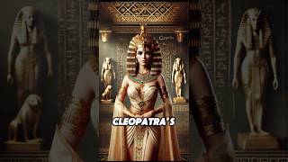 Cleopatra’s Dramatic Entrance in a Carpet